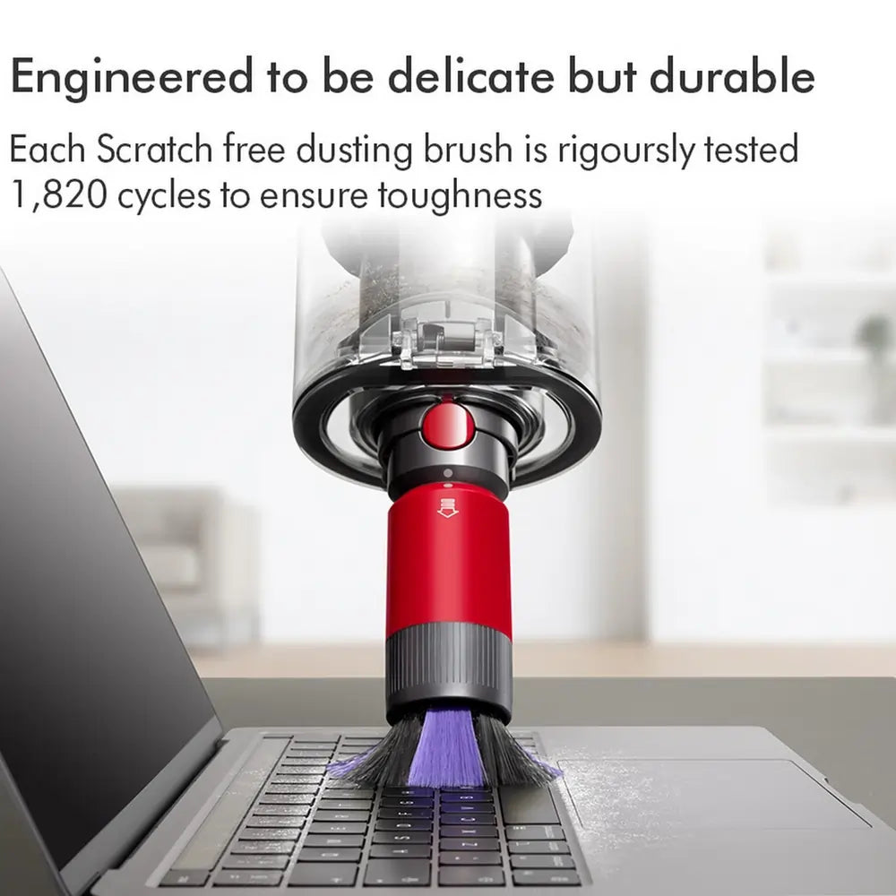 Dyson V12-2023KIT Detect Slim Absolute Cordless Vacuum Cleaner with Cleaning Accessory Kit