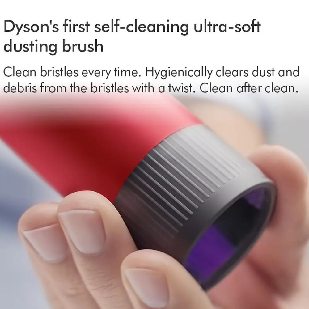 Dyson V12-2023KIT Detect Slim Absolute Cordless Vacuum Cleaner with Cleaning Accessory Kit - 72799893094773 