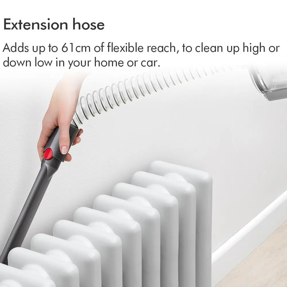 Dyson V12-2023KIT Detect Slim Absolute Cordless Vacuum Cleaner with Cleaning Accessory Kit - 72799893324149 