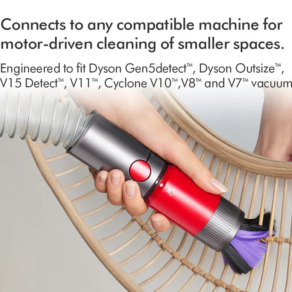 Dyson V12-2023KIT Detect Slim Absolute Cordless Vacuum Cleaner with Cleaning Accessory Kit - 72799893455221 