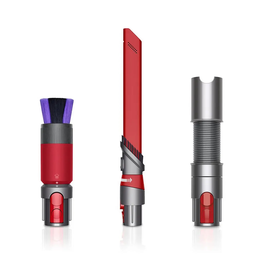 Dyson V12-2023KIT Detect Slim Absolute Cordless Vacuum Cleaner with Cleaning Accessory Kit - 72799893487989 