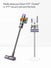Thumbnail Dyson V15 2024 Detect Absolute Cordless Vacuum Cleaner with Doc Kit, Silver- 72406242197877