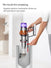 Thumbnail Dyson V15 2024 Detect Absolute Cordless Vacuum Cleaner with Doc Kit, Silver- 72406241870197