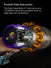 Thumbnail Dyson V15 2024 Detect Absolute Cordless Vacuum Cleaner with Doc Kit, Silver- 72406242165109