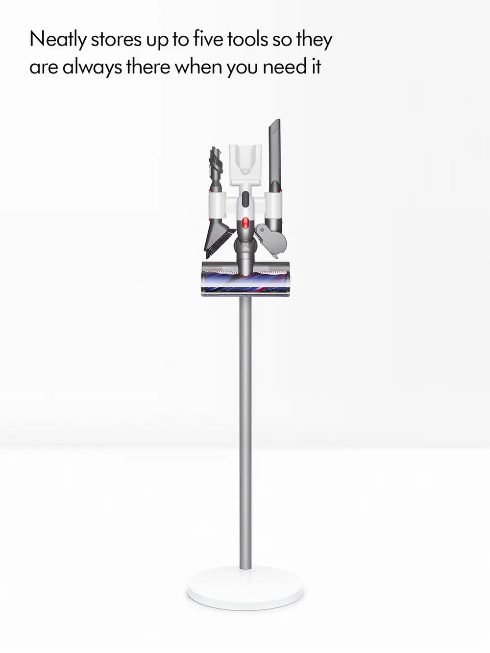 Dyson V15 2024 Detect Absolute Cordless Vacuum Cleaner with Doc Kit, Silver - 72406242263413 