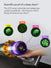 Thumbnail Dyson V15 2024 Detect Absolute Cordless Vacuum Cleaner with Doc Kit, Silver- 72406242066805