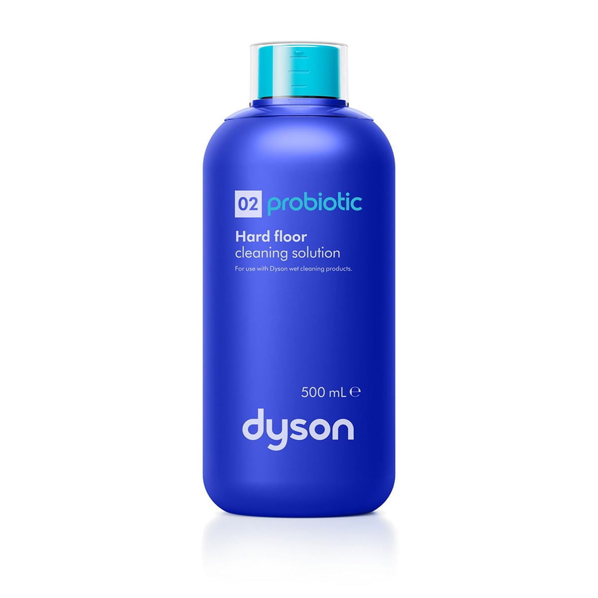 Dyson 02PROBIOTIC Hard Floor Cleaning Solution, 500ml