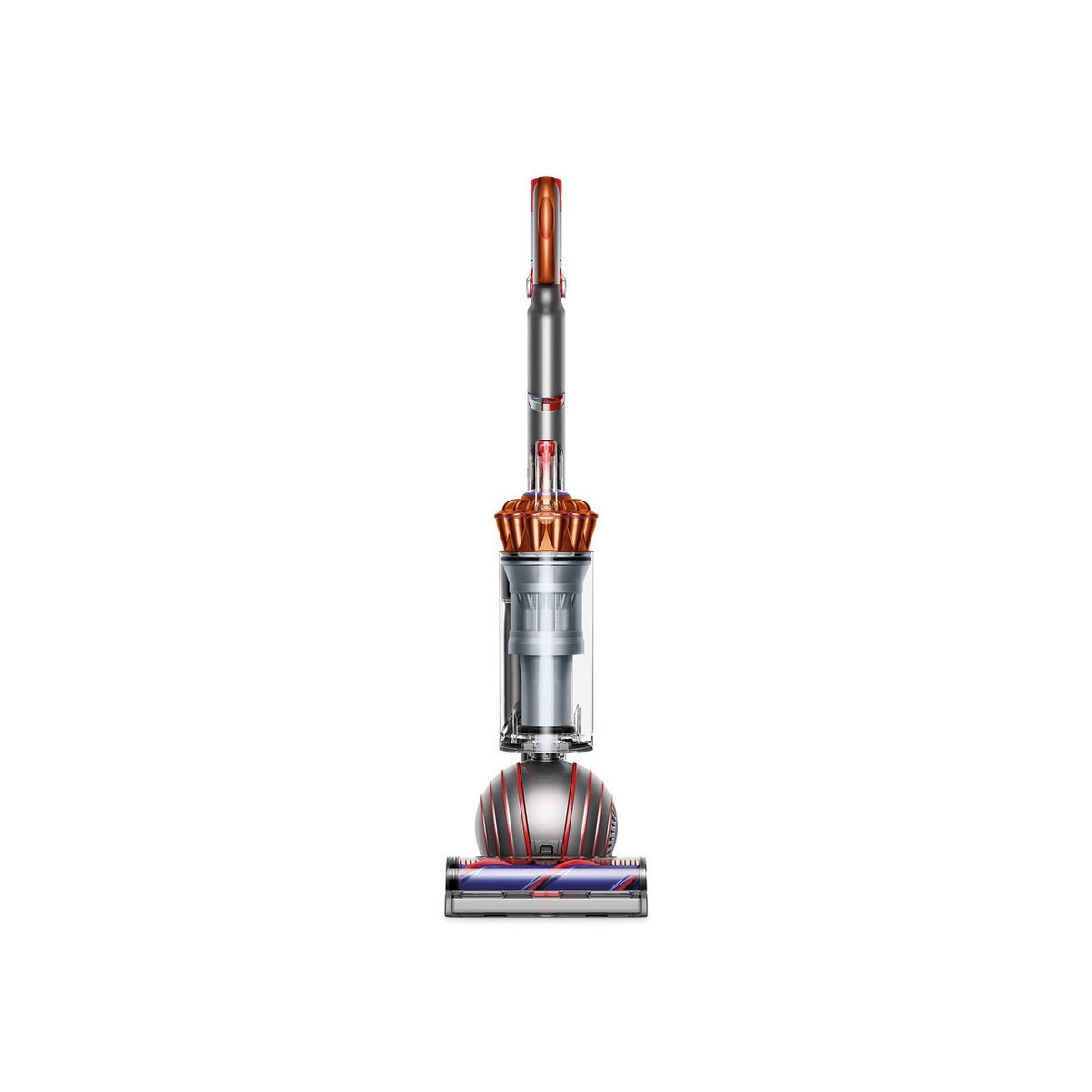 Dyson BALLANIMALMFNEW Ball Animal Multi-Floor Upright Vacuum Cleaner - Silver