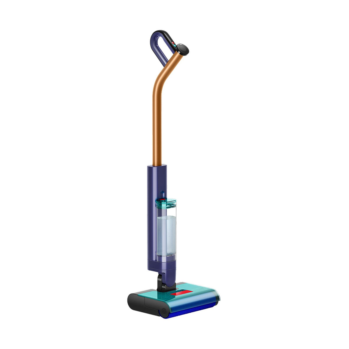 Dyson CLEANWASHHYG Clean+Wash Hygiene Hard Floor Cleaner, 45 Minutes Run Time - Gold