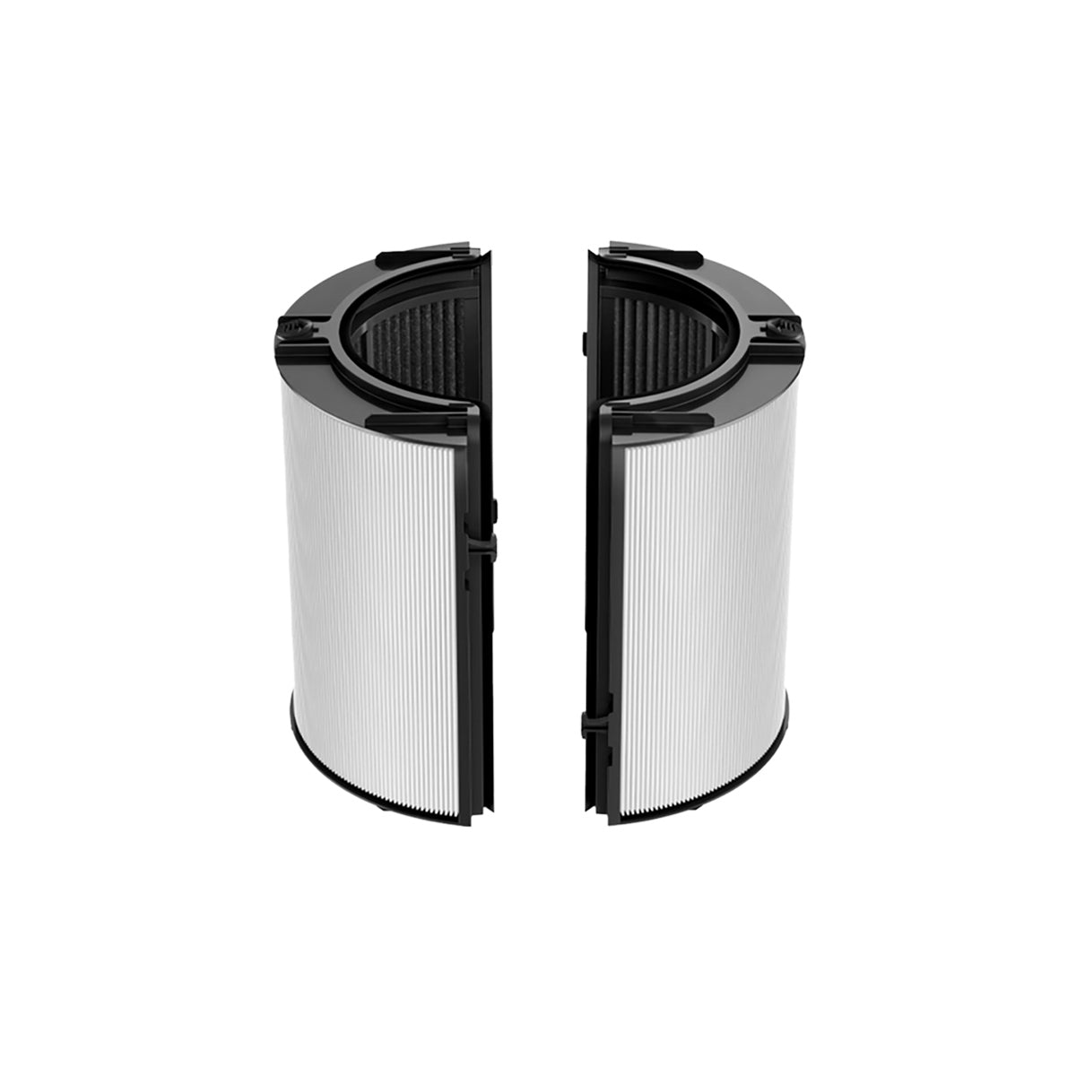 Dyson GLASSHEPAFILTER Air Purifier Filter - White