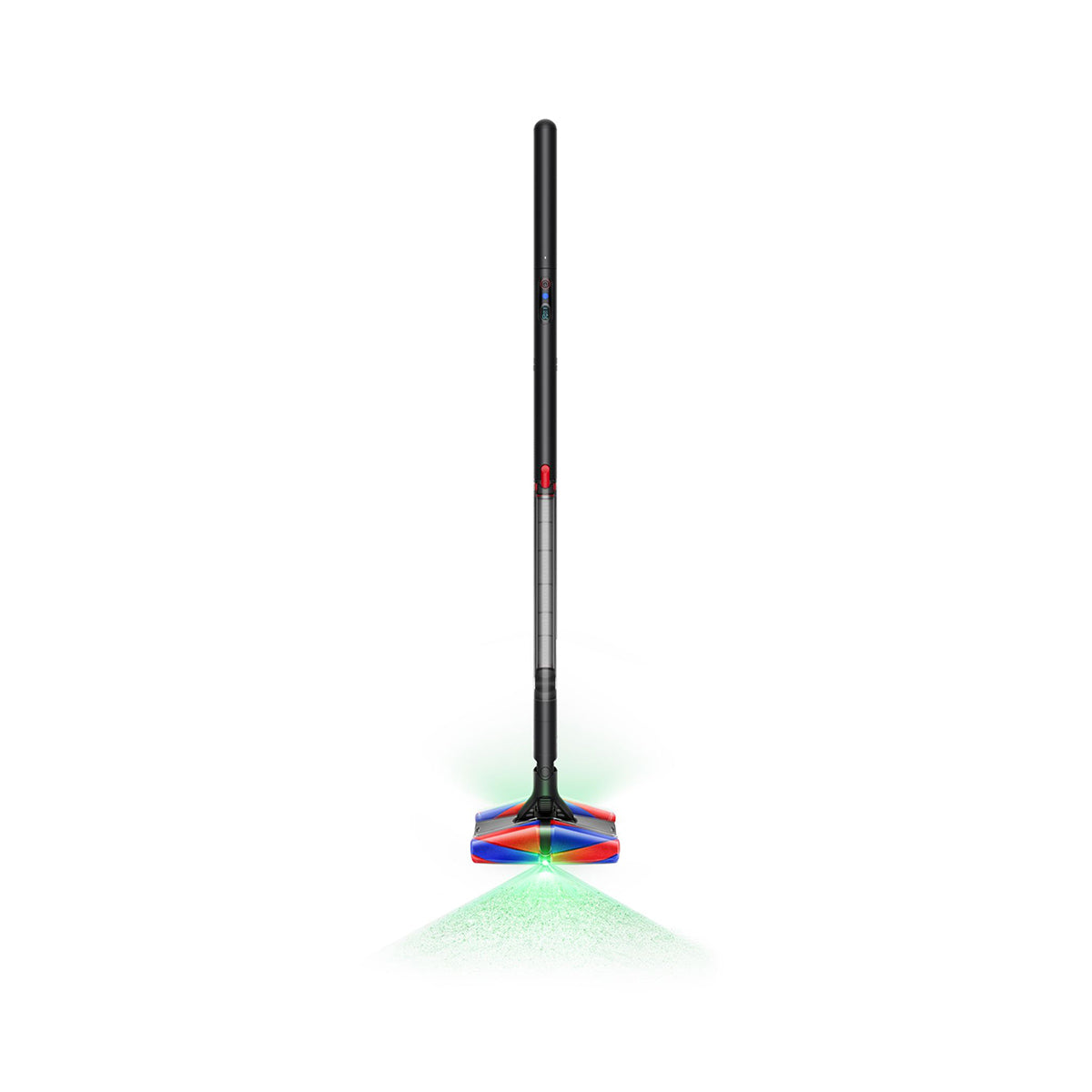 Dyson PENCILVAC Cordless Pencil Vacuum Cleaner With Up To 30 Minutes Run Time, Matte Black