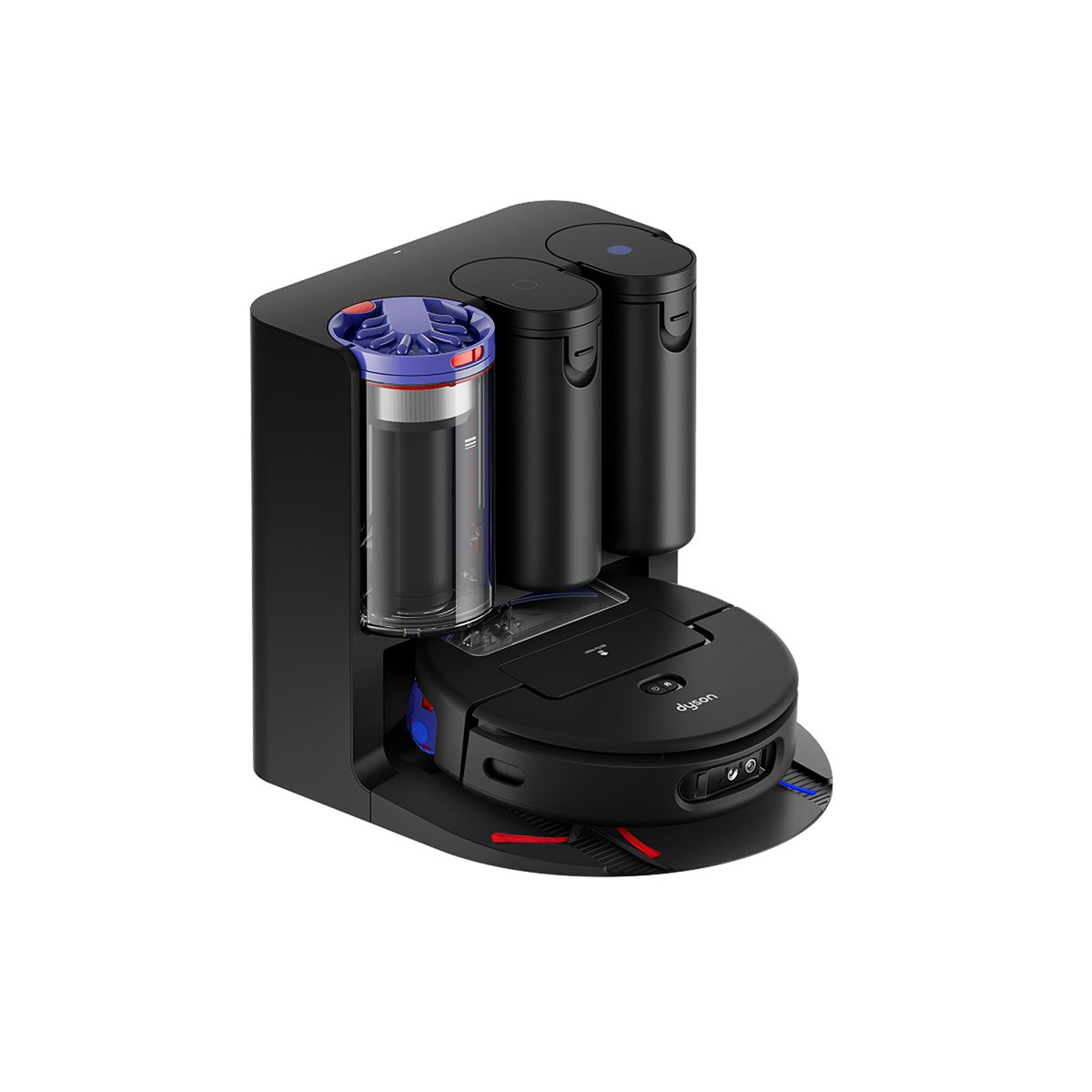 Dyson SPOTSCRUBAI Spot+Scrub™ Ai Robot Vacuum Cleaner - Black