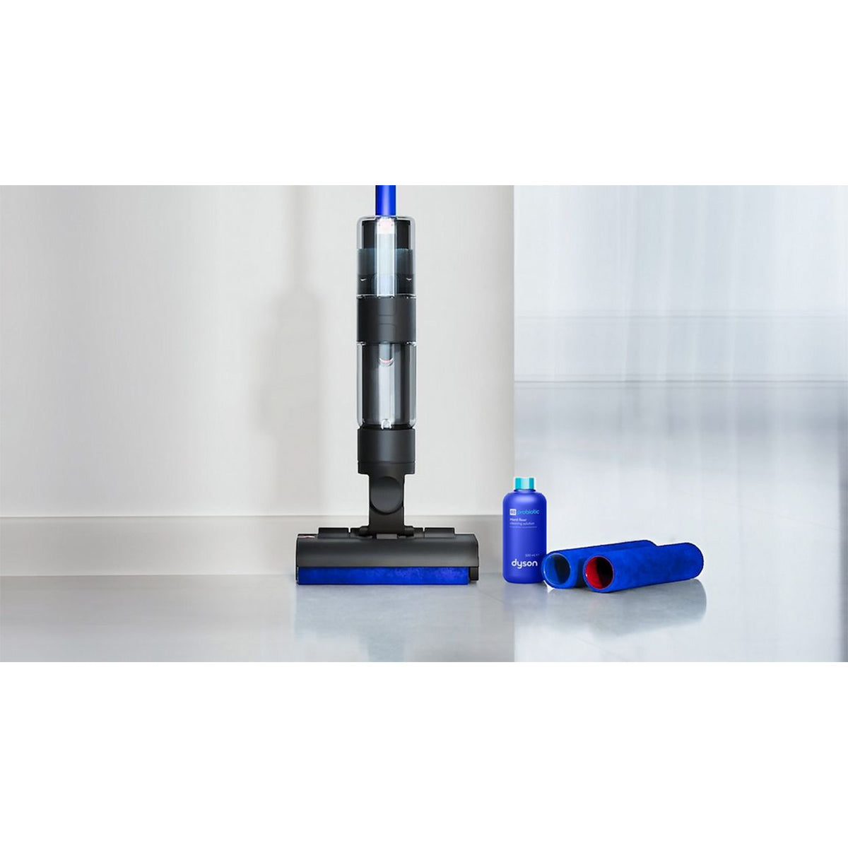 Dyson 02PROBIOTIC Hard Floor Cleaning Solution, 500ml