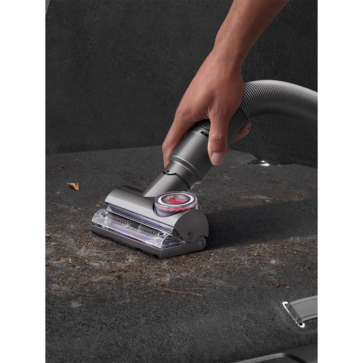 Dyson BALLANIMALMFNEW Ball Animal Multi-Floor Upright Vacuum Cleaner - Silver