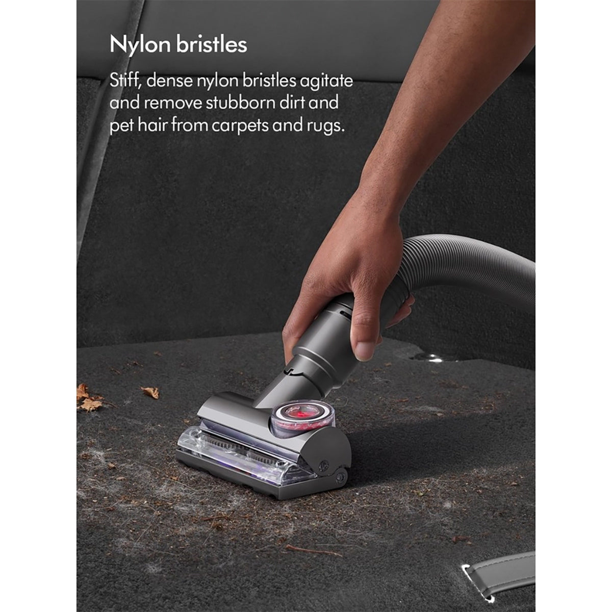 Dyson BALLANIMALMFNEW Ball Animal Multi-Floor Upright Vacuum Cleaner - Silver