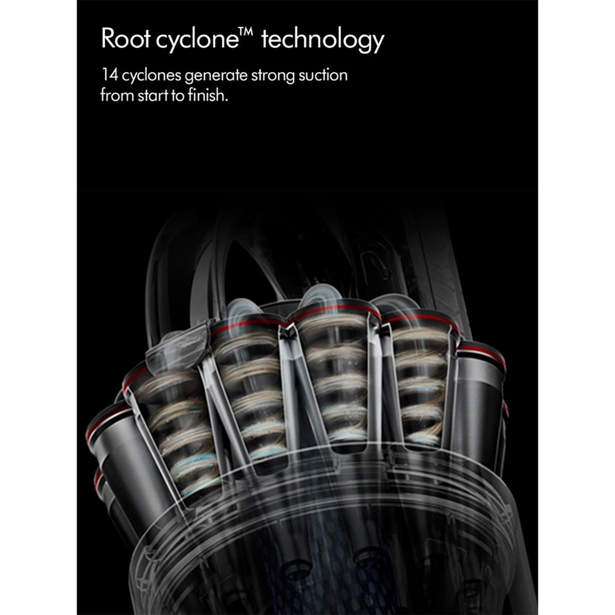 Dyson BALLANIMALORIG Upright Vacuum Cleaner, Motorbar Cleaner Head - Nickel/Silver
