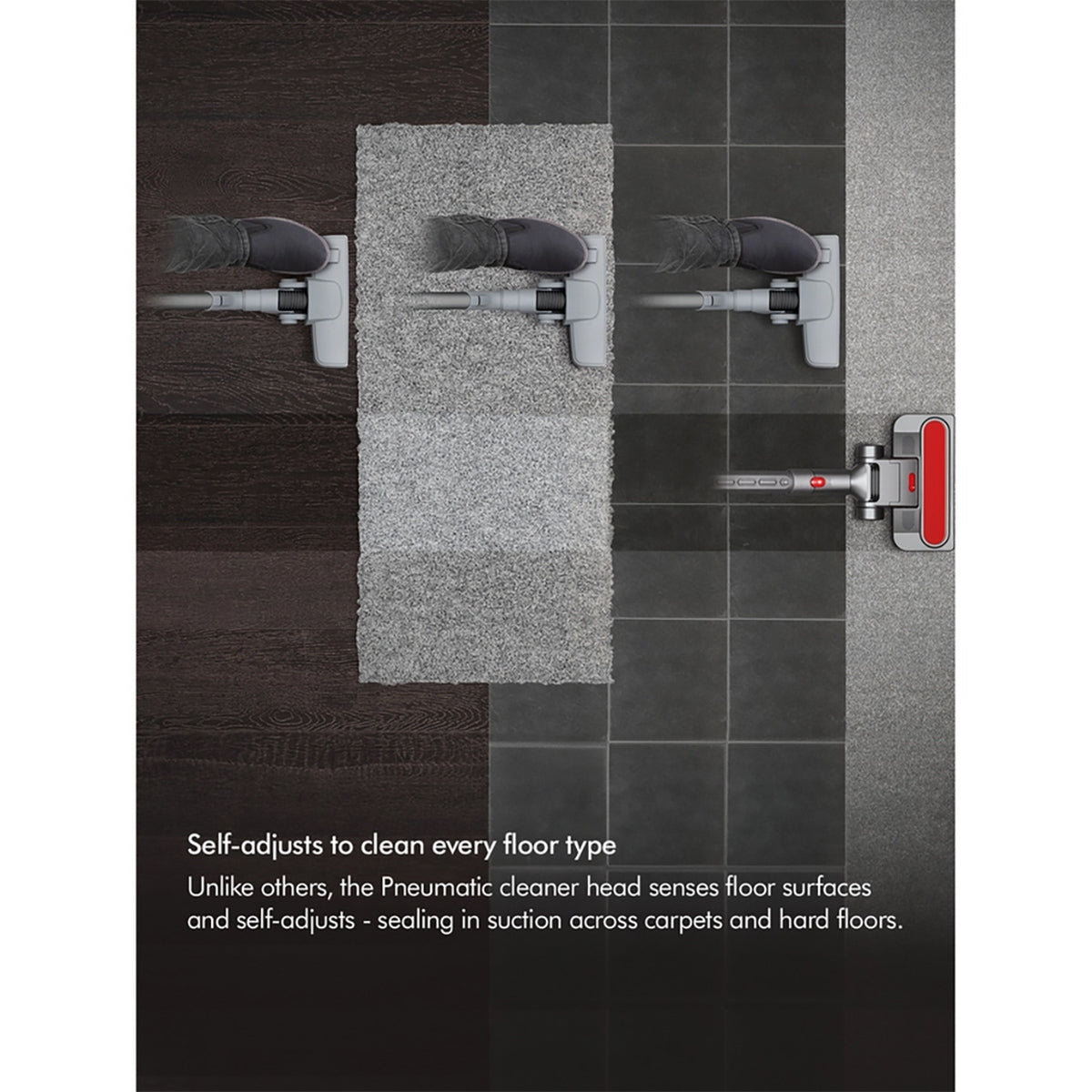 Dyson BIGBALLANIMAL2 Big Ball Animal 2 Vacuum Cleaner, 2 Tier Radial™ Cyclones - Grey