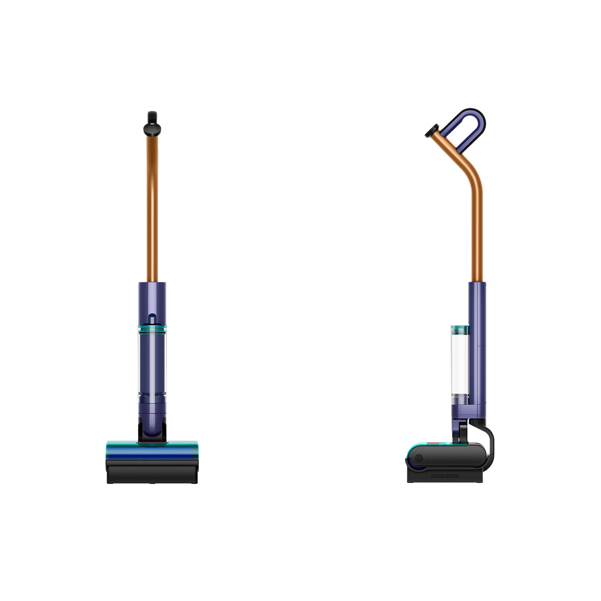 Dyson CLEANWASHHYG Clean+Wash Hygiene Hard Floor Cleaner, 45 Minutes Run Time - Gold