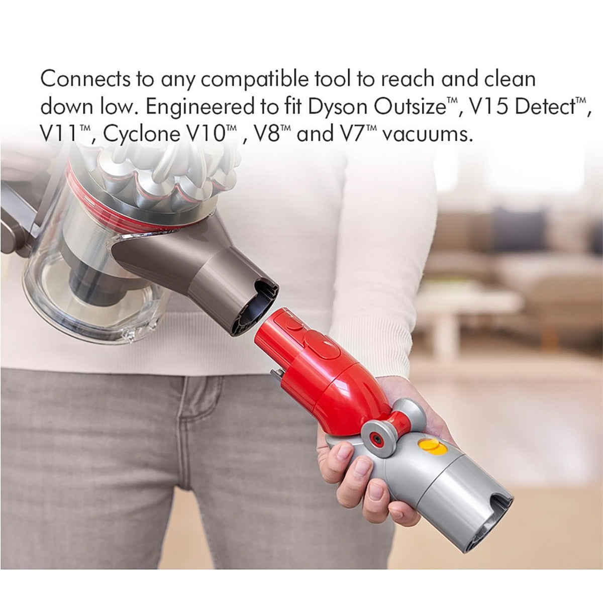 Dyson LOWREACHADAPTOR Low-Reach Adaptor Accessory