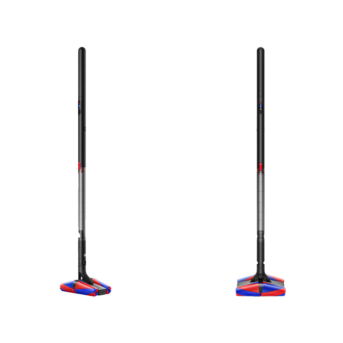 Dyson PENCILVAC Cordless Pencil Vacuum Cleaner With Up To 30 Minutes Run Time, Matte Black