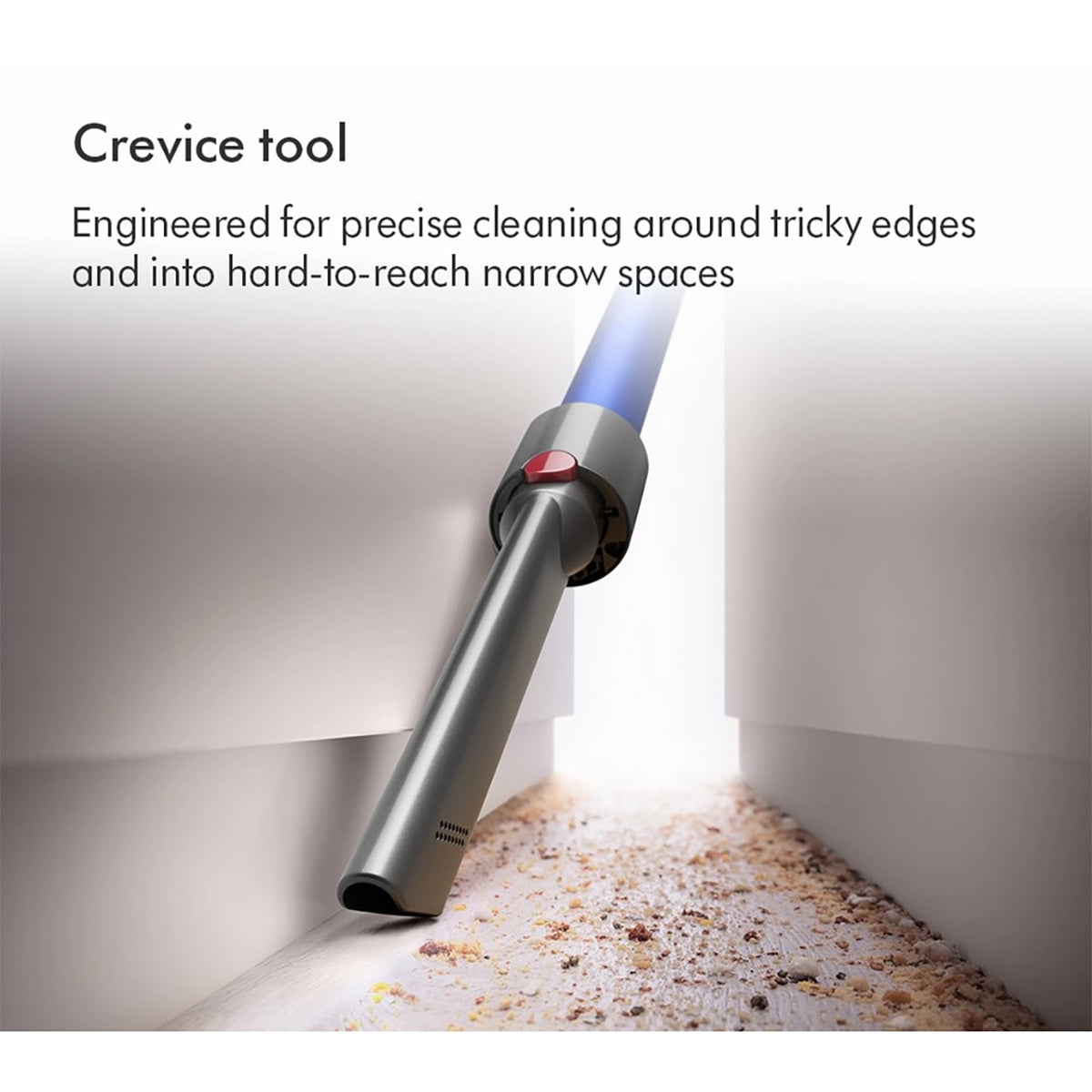 Dyson V11-2023 Cordless Stick Vacuum Cleaner, 60 Minutes Run Time, LCD Screen - Blue