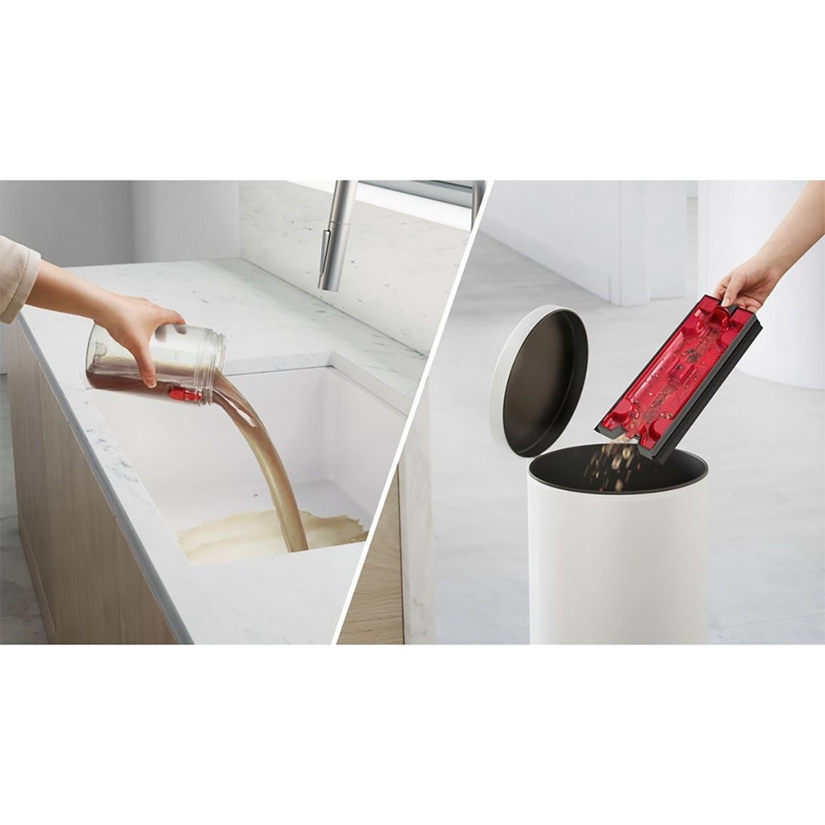 Dyson WASHG1 Wet Floor Cleaner For Hard Floors, 35 Minutes Run Time - Matte Black/Ultra Blue