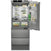 Thumbnail Liebherr ECBNe 7870 American Fridge Freezer, Silver, E Rated- 43304937259231
