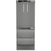 Thumbnail Liebherr ECBNe 7870 American Fridge Freezer, Silver, E Rated- 43304937226463