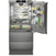 Thumbnail Liebherr ECBNe 8870 American Fridge Freezer, Silver, E Rated- 43340199690463