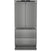 Thumbnail Liebherr ECBNe 8872 American Fridge Freezer, E Rated- 43340200935647