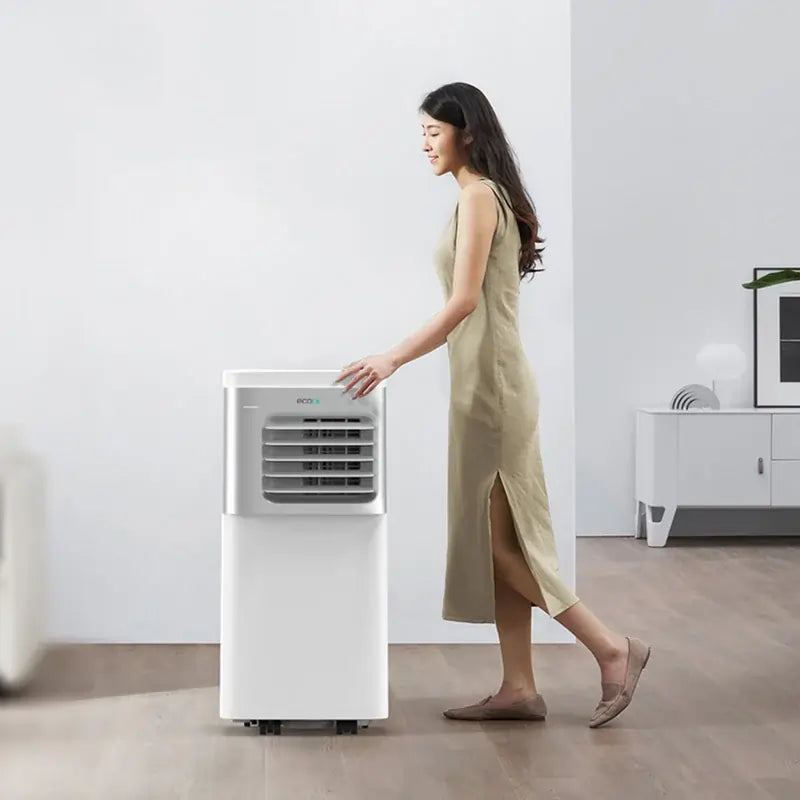 Ecoair APOLLO 10K 10,000 Btu Smart Portable Air Conditioner