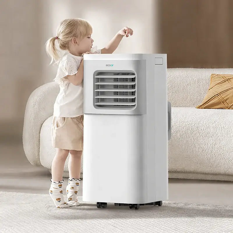 Ecoair APOLLO 10K 10,000 Btu Smart Portable Air Conditioner