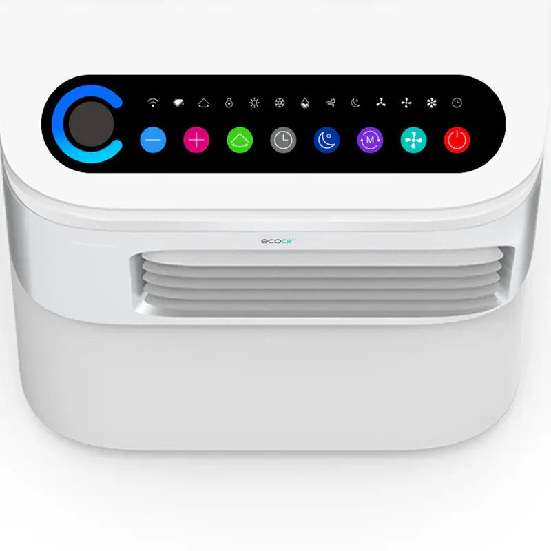 Ecoair APOLLO 10K 10,000 Btu Smart Portable Air Conditioner