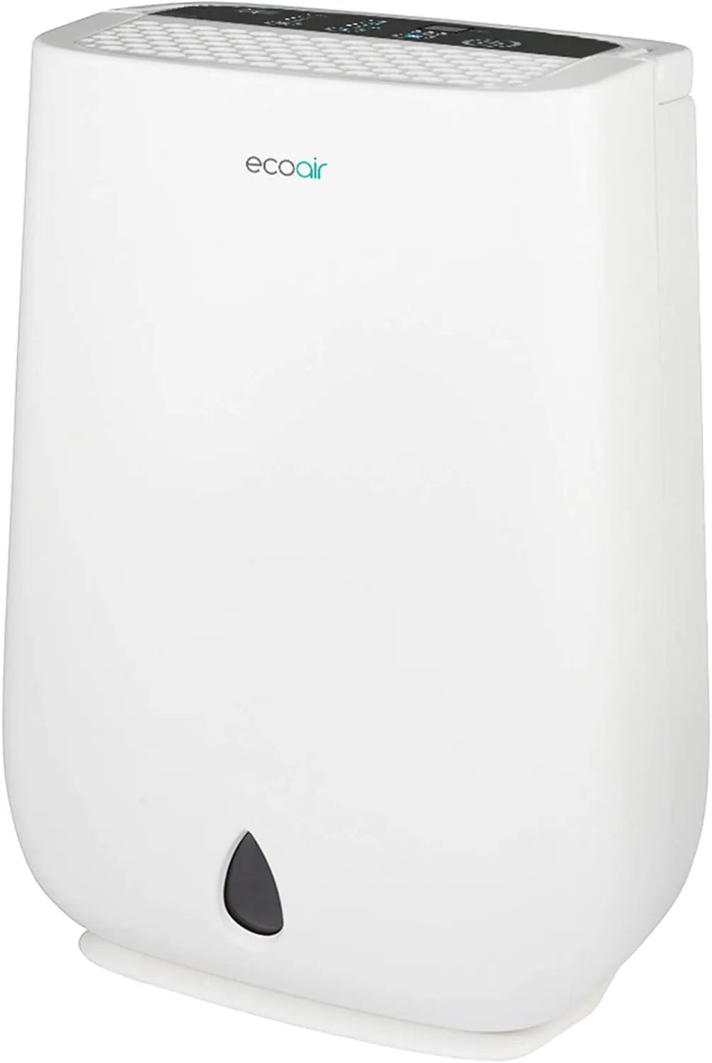 EcoAir DD3 CLASSIC MK3 11L/day Desiccant Dehumidifier with Digital Hygrometer, Antibacterial Filter - 43469949829343 