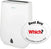 Thumbnail EcoAir DD3 CLASSIC MK3 11L/day Desiccant Dehumidifier with Digital Hygrometer, Antibacterial Filter- 43469950157023