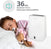 Thumbnail EcoAir DD3 CLASSIC MK3 11L/day Desiccant Dehumidifier with Digital Hygrometer, Antibacterial Filter- 43469949927647