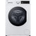 Thumbnail LG F2T208WSE 8kg 1200 Spin Washing Machine, White- 43416866980063