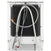 Thumbnail AEG FFX32617ZW Standard Freestanding Dishwasher,White,E Rated- 43724550865119