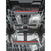 Thumbnail AEG FFX52507ZW Slimline Freestanding Dishwasher,White,E Rated- 43724552143071