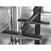 Thumbnail AEG FFX52507ZW Slimline Freestanding Dishwasher,White,E Rated- 43724552175839