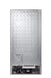 Thumbnail Fridgemaster MS83430ES 83.2cm 50/50 American Style Fridge Freezer, Silver- 73599414960501