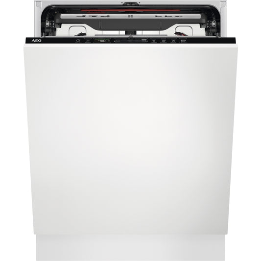 AEG FSE75737P Standard Fully Integrated Dishwasher,B Rated