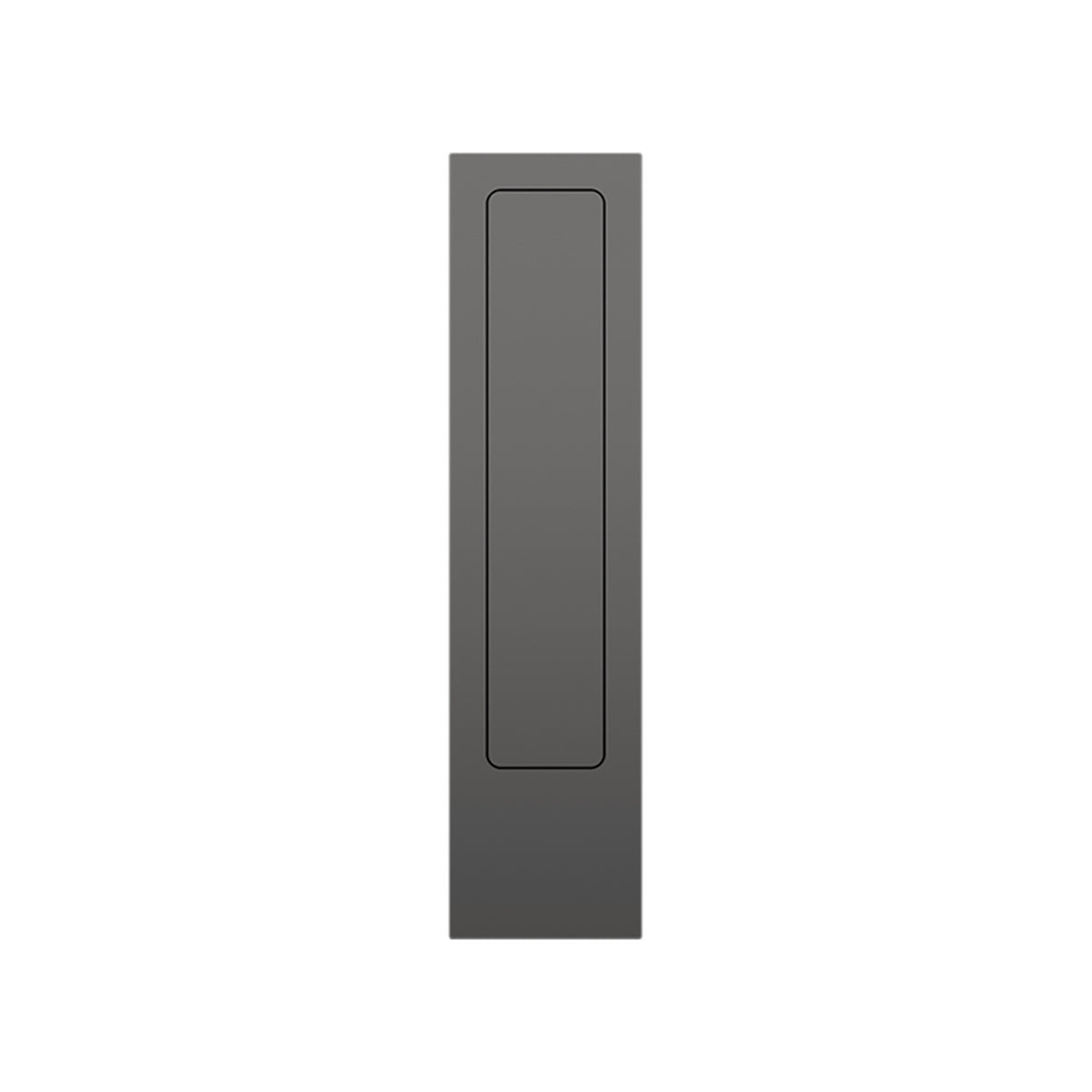 Fisher & Paykel CD13DG1 Series 11 Modular Auxiliary Downdraft Extractor, 5 Speeds Plus Boost, 13cm Wide - Grey