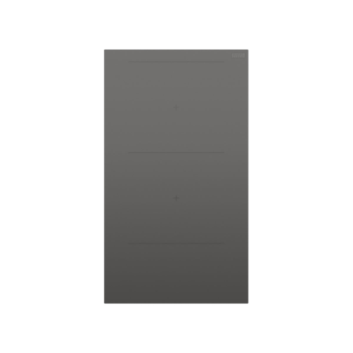 Fisher & Paykel CI302DG1 Series 11 Minimal Auxiliary Induction Hob, SmartZone, 30cm Wide - Grey