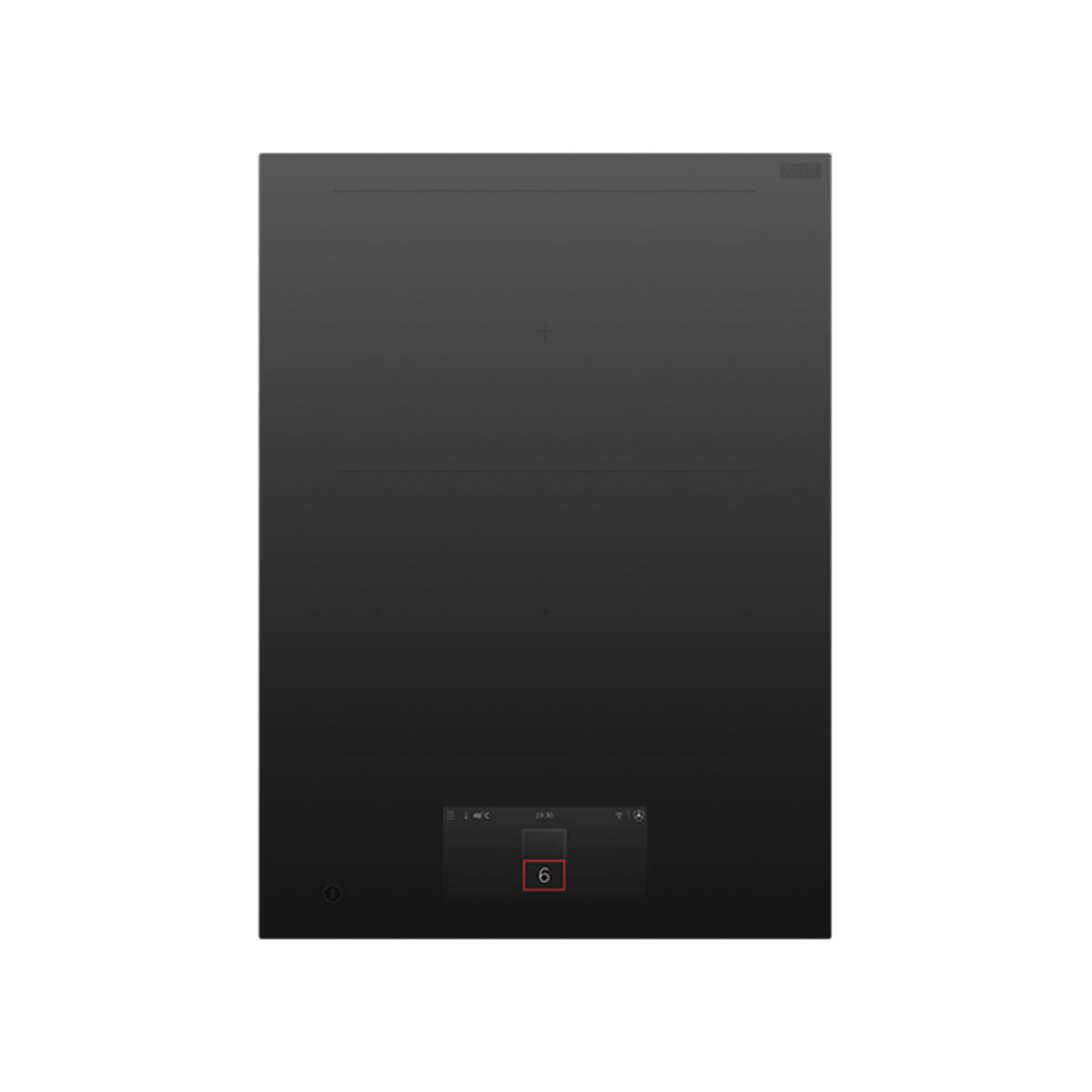 Fisher & Paykel CI392DTTB1 Series 11 2 Zone Induction Hob, SmartZone, Minimal, 38.5cm Wide - Black
