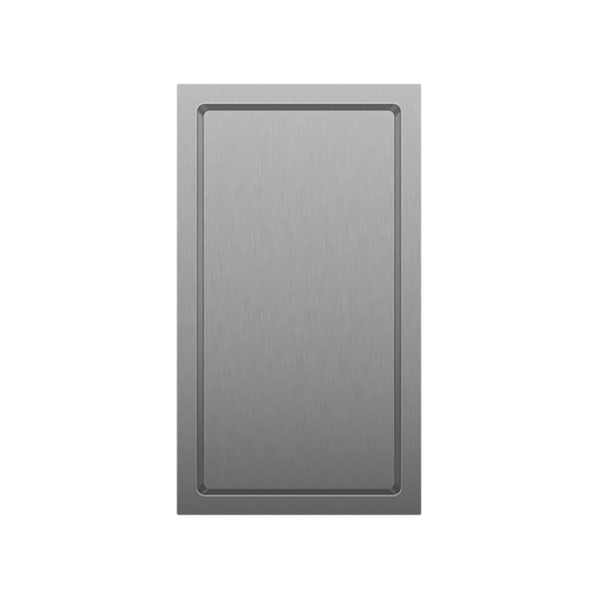 Fisher & Paykel CIT302DX1 Series 11 Auxiliary Teppanyaki Hob, Minimal, 30cm Wide - Stainless Steel