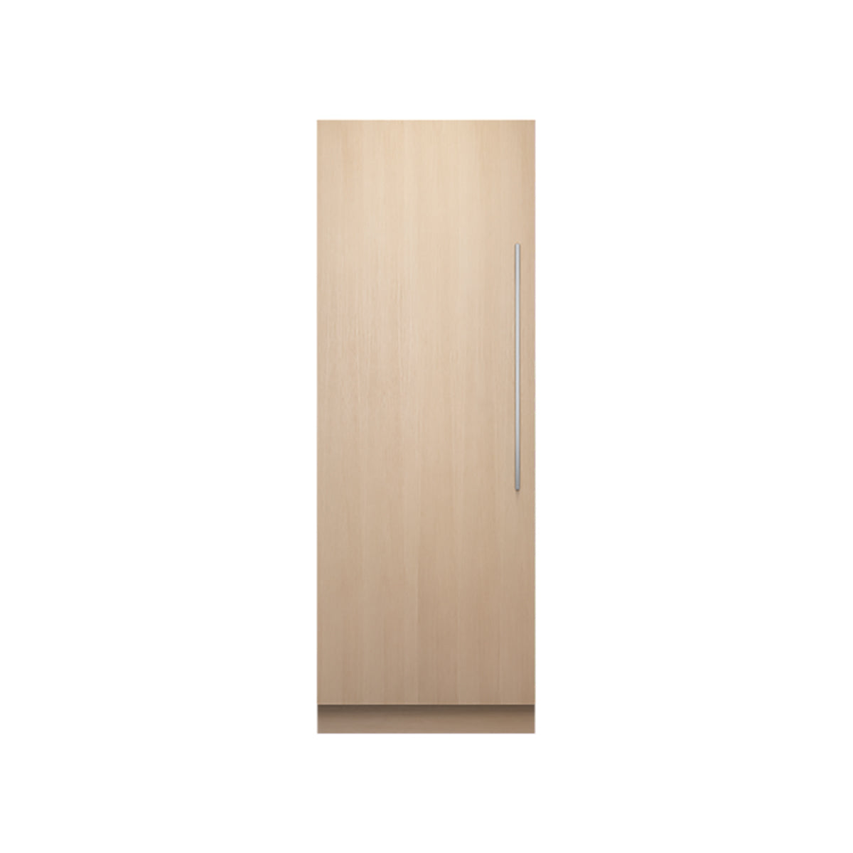 Fisher & Paykel RS7621FLJE1 Series 11 Integrated Column Freezer, 442 Litre, 75.6cm Wide - Panel Ready, Left Hinge