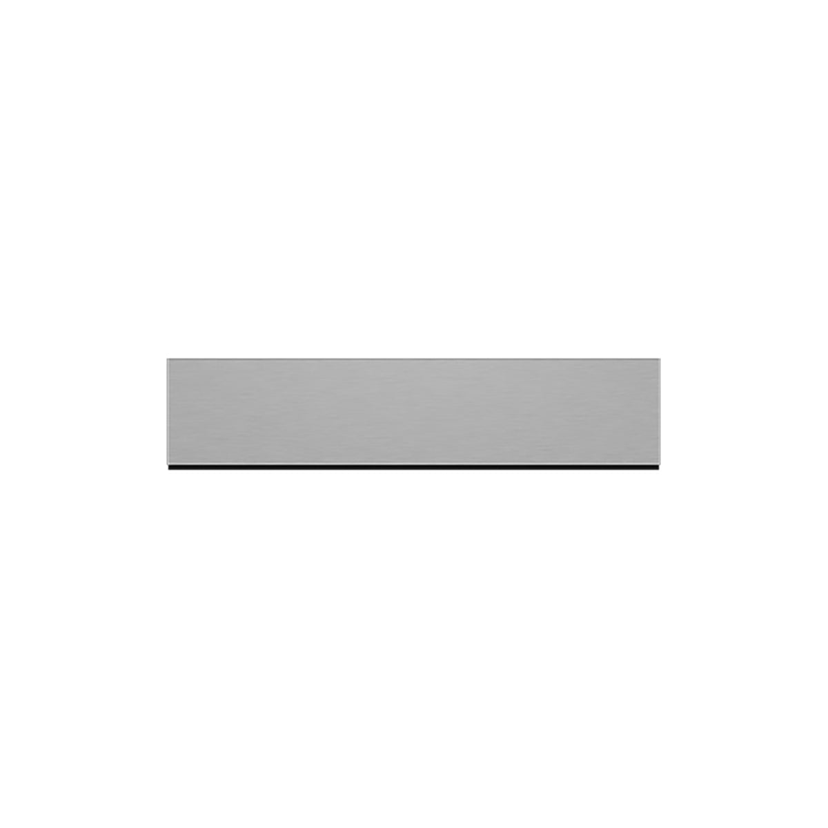 Fisher & Paykel VB60SCX3 Series 9 Contemporary Vacuum Seal Drawer, 3 Levels, 59.6cm Wide - Brushed Silver Glass