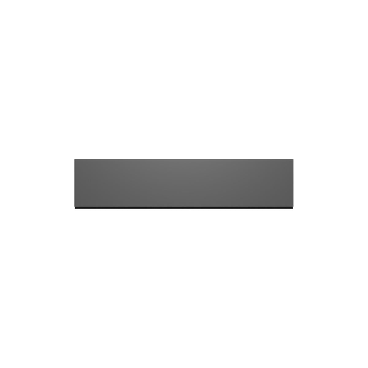 Fisher & Paykel VB60SMG3 Series 9 Minimal Vacuum Seal Drawer, 3 Levels, 59.6cm Wide - Grey Glass
