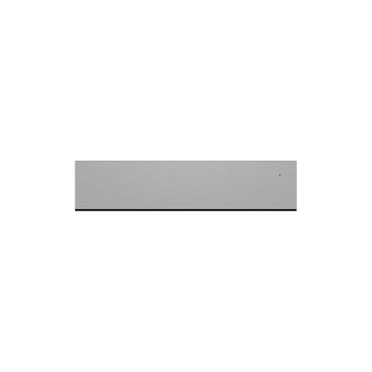 Fisher & Paykel WB60SCX3 Series 9 Contemporary Warming Drawer, 6 Place Settings, 59.6cm Wide - Brushed Silver Glass